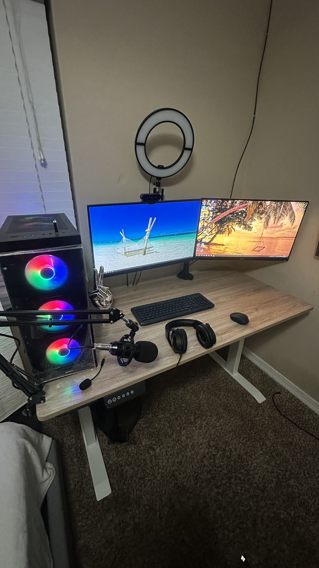 GAMING PC SETUP