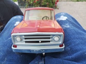 Tonka Truck Toy