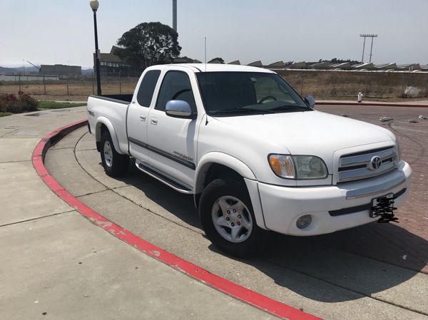 04 Toyota Tundra For In Albany Ca Offerup