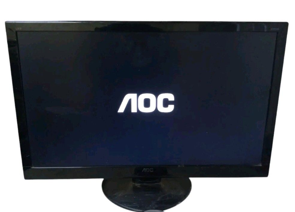 32" AOC TV Monitor