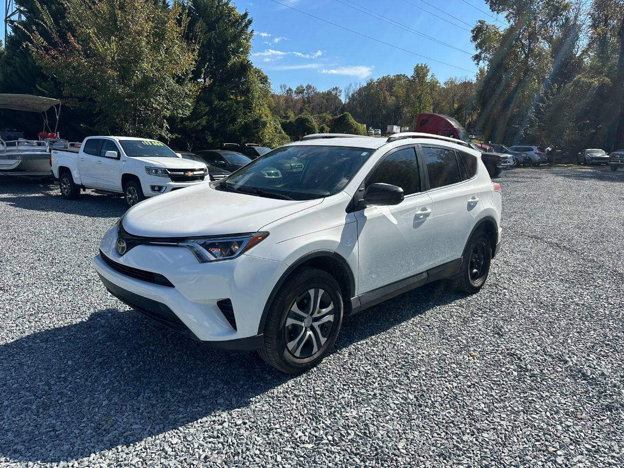 2017 Toyota RAV4