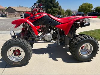 Honda 400 EX