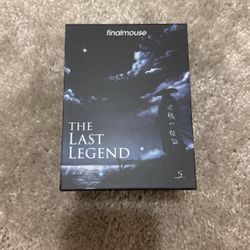 Finalmouse The Last Legend Gaming Mouse