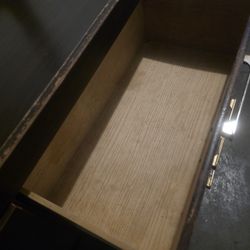 Dresser with Mirror