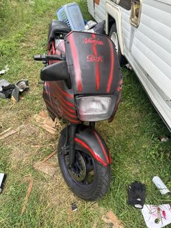 1995 Kawasaki Ninja