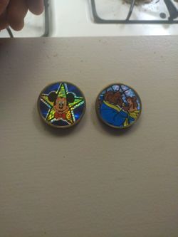 Mickey Mouse Coins