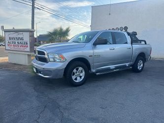 2018 RAM 1500 SLT