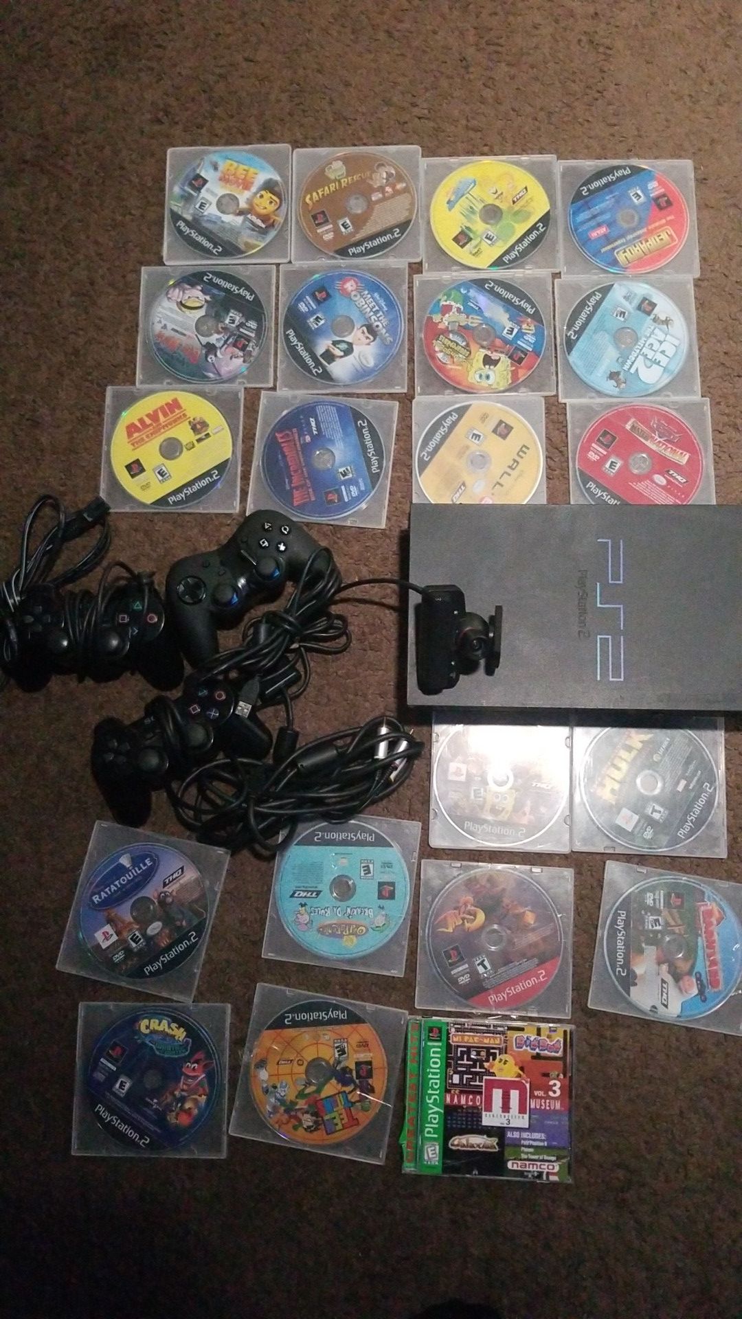 Ps2,ps3,PSP movies/game & game boy