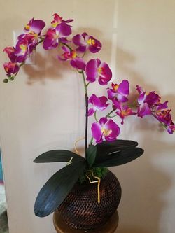 New artificial Orquid Plant