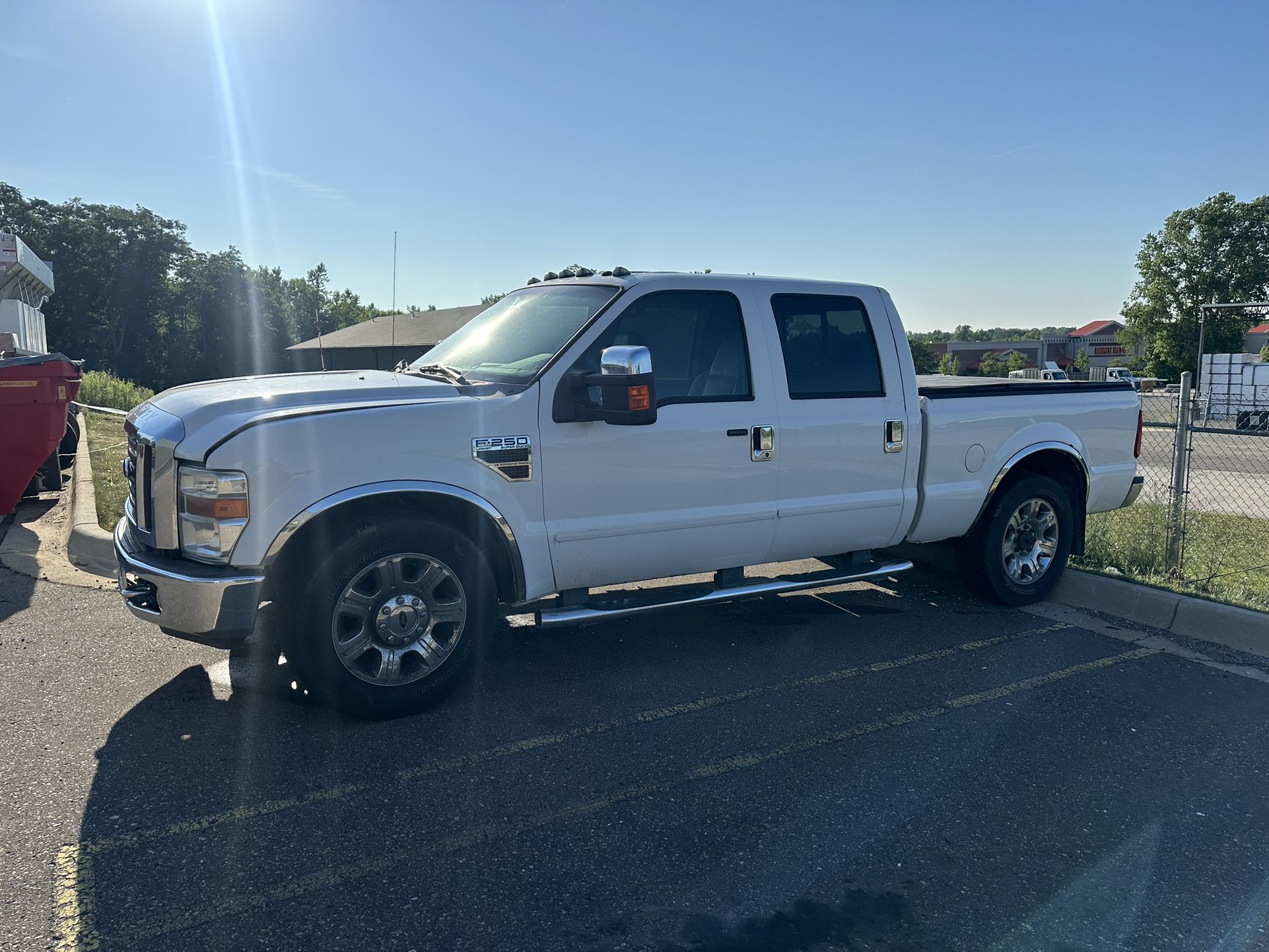 6.4 Powerstroke Part out