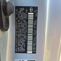 2006 Toyota Scion tC