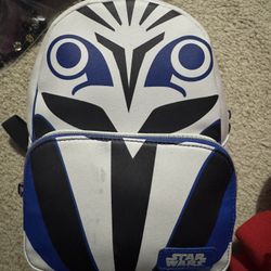 Star Wars Funko Mini Backpack Brand New Never Used 