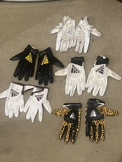 ASU Football Gloves 