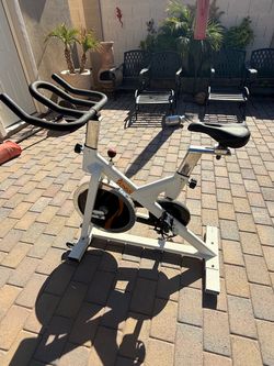 Exercise Bike