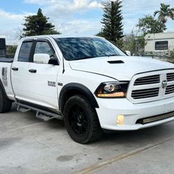 Ram 1500 Express 2014