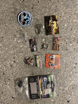 Video game item bundle