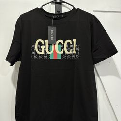 Black Gucci Tee 🔥🔥