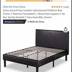Bed Frame Queen