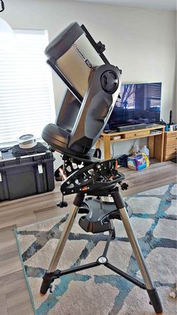 Celestron CPC 800 Edge HD Telescope