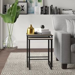 Tall Nesting Tables