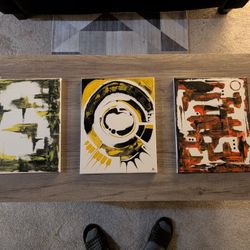 Frequency / Eclipse / Mars