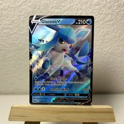 Glaceon V SWSH196- Pokemon Cards
