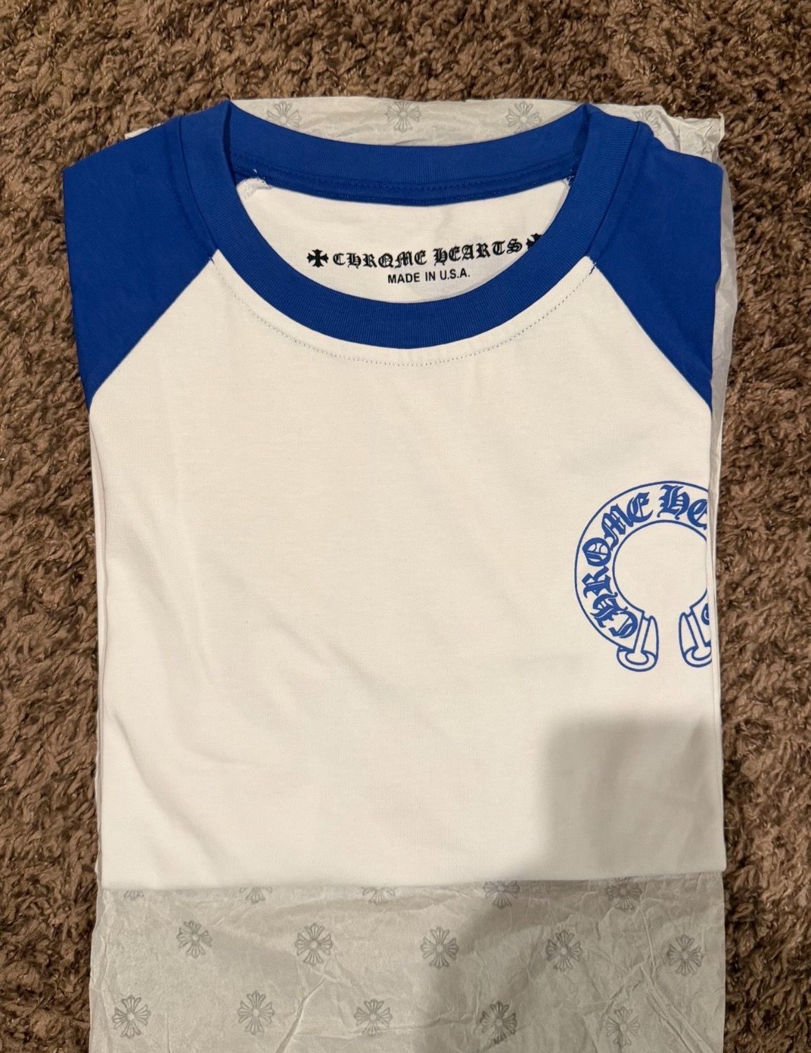 chrome hearts long sleeve