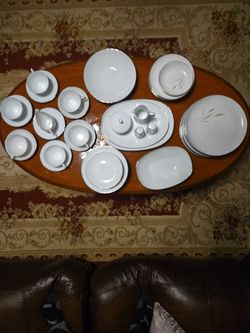 60% Off Great Condition Great Grandma Antique Fine China Set