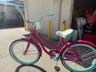 Huffy women’s Cruiser Bike 24”