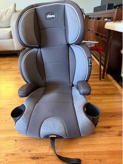 Chicco Booster seat