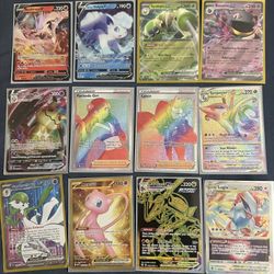 Pokémon Cards 