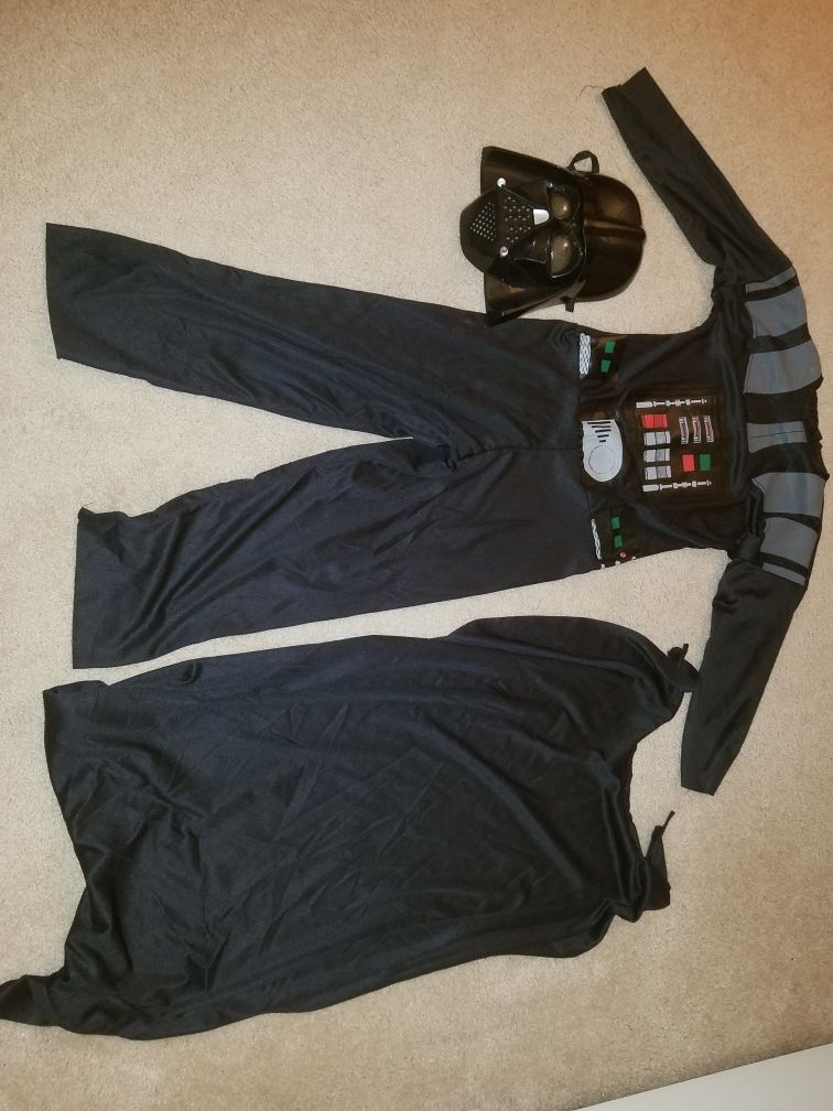 Child costume - Darth Vader