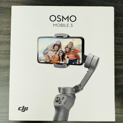 DJI Osmo Mobile 3 Smartphone Gimbal