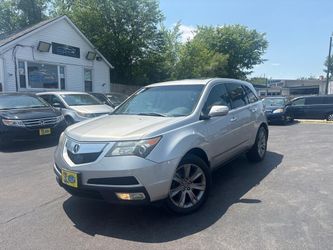2010 Acura MDX