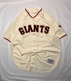 SF Giants Jersey