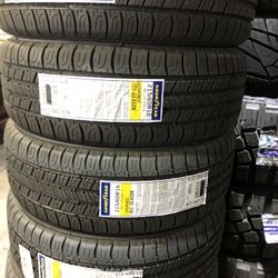 215/60/16 Goodyear Assurance All Season