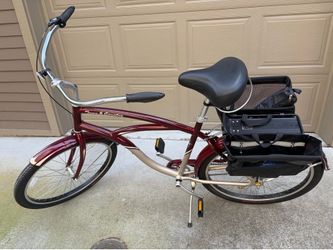 2005 Trek Town and Country cruiser