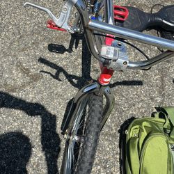 Mongoose BMX Late 80s