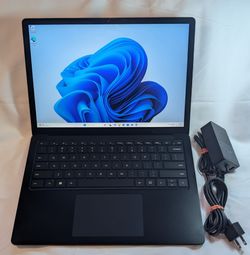 MICROSOFT SURFACE LAPTOP 4 WINDOWS 11 i7 32GB RAM 1TB STORAGE