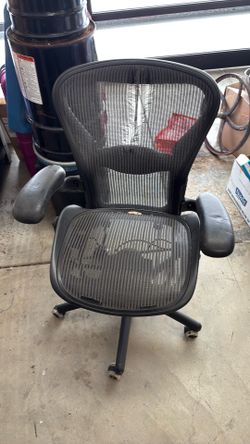 Classic Herman Miller Office Chair