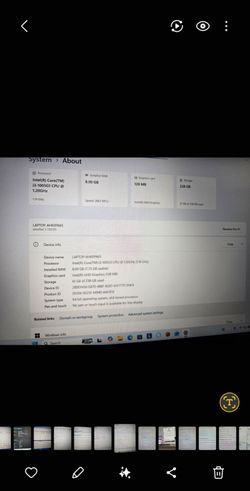Lenovo IdeaPad 3_15.6"_i3_8GB_256GB_Win11_Quick Sale_*READ*_