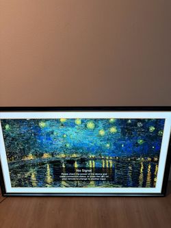 65” LG OLED (Description Helps Read It )