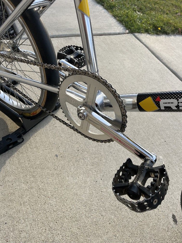 Vintage Redline Rl22