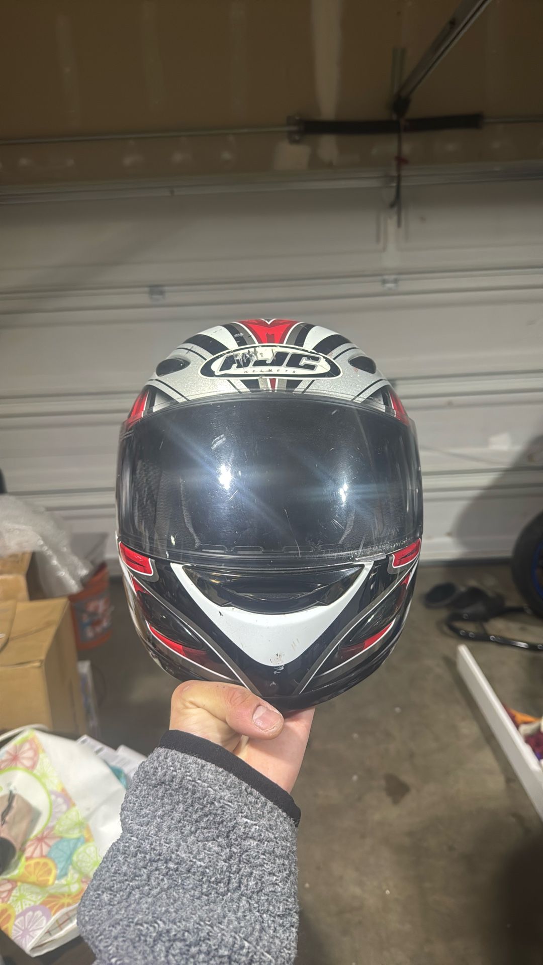 HJC Motorcycle Helmets 