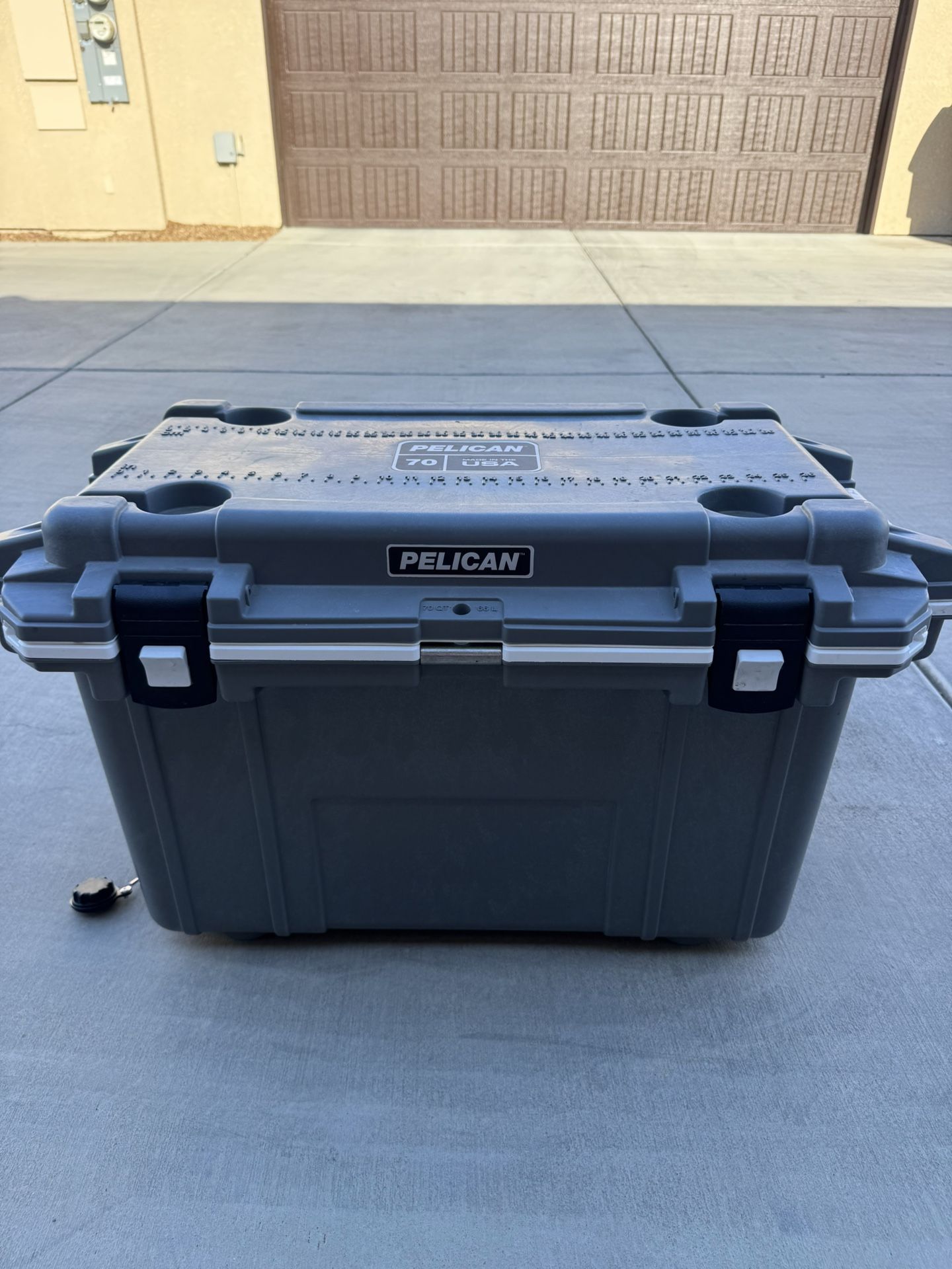Pelican 70qt Cooler
