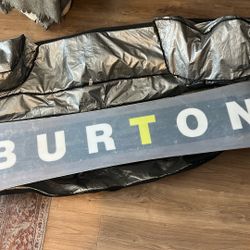 Burton Flying V 162W
