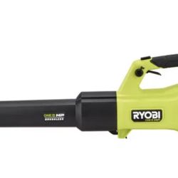 RYOBI Blower. 