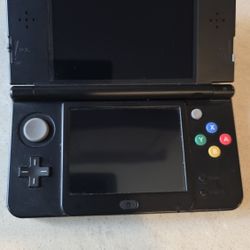 New Nintendo 3DS 