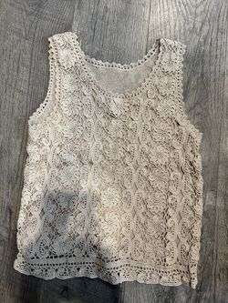 Girl top size S