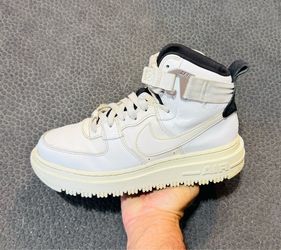 Nike Air Force 1 High Utility 2.0 ‘Summit White’ 2021 (Sz 7.5W/6M)